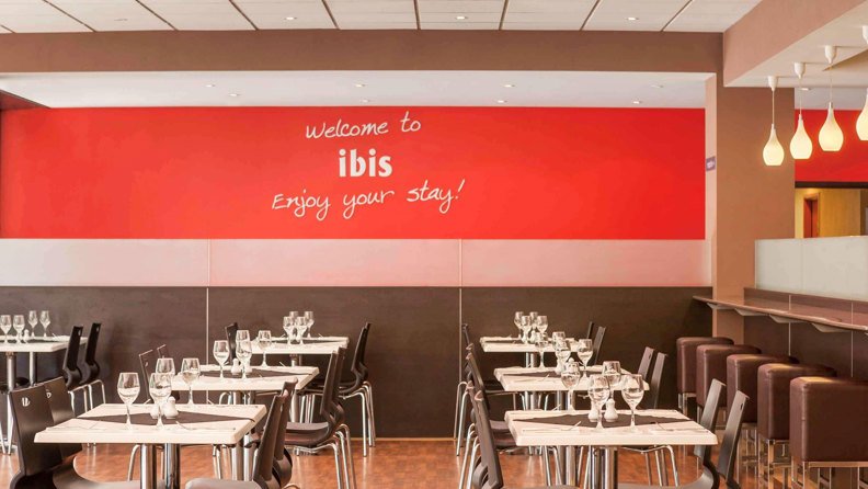 Ibis Rotorua Restaurant