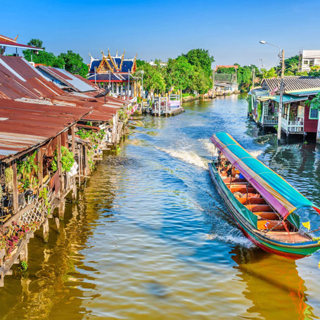 Klong Tur Bangkok2