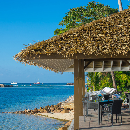 seychellerne - la digue - Le Nautique_restaurant_01