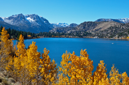 usa - mammoth lakes