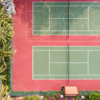 Anantara Hua Hin Tennis Courts