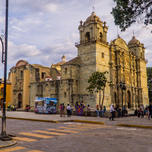 mexico - Oaxaca_katedral_01
