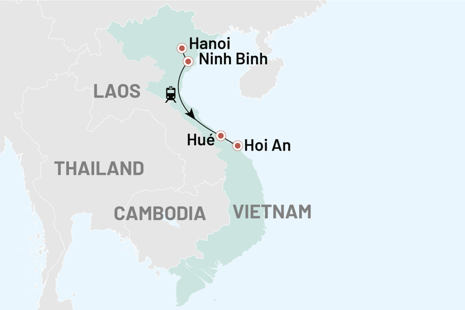 Vietnam Vietnam Uden Kompromisser