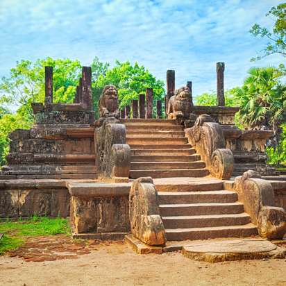 sri lanka - polonnaruwa tempel_07