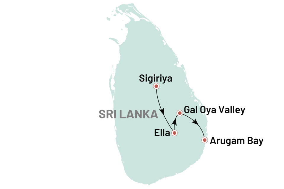 Sri Lanka NY Sri Lanka FIT Rejse 3 (1)