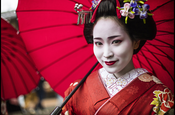 Japan Geisha 06