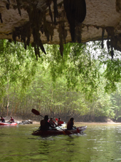 Half Day Kayaking Bor Thor