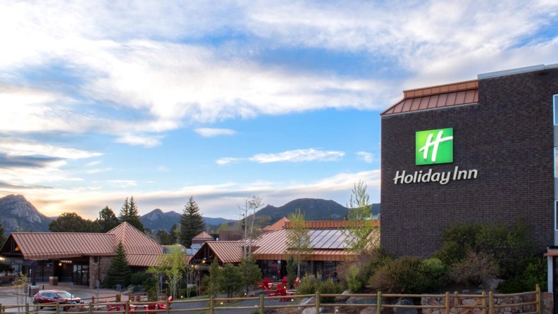 Holiday Inn Estes Park 01