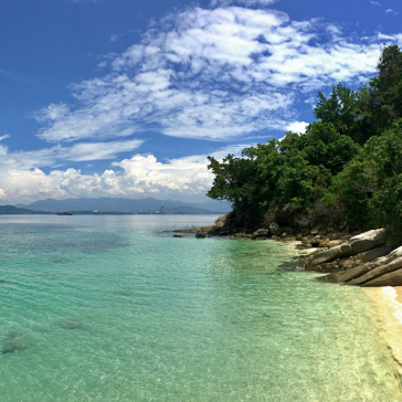 gaya island_strand_03