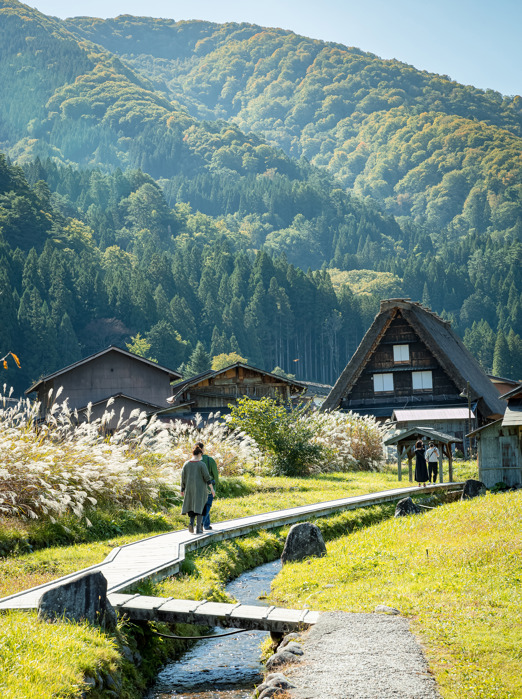 Shirakawago Village 01