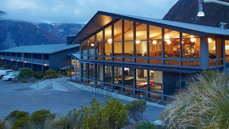 new zealand - mount cook national park - mt cook lodge_01