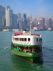 Hongkong Starferry 01