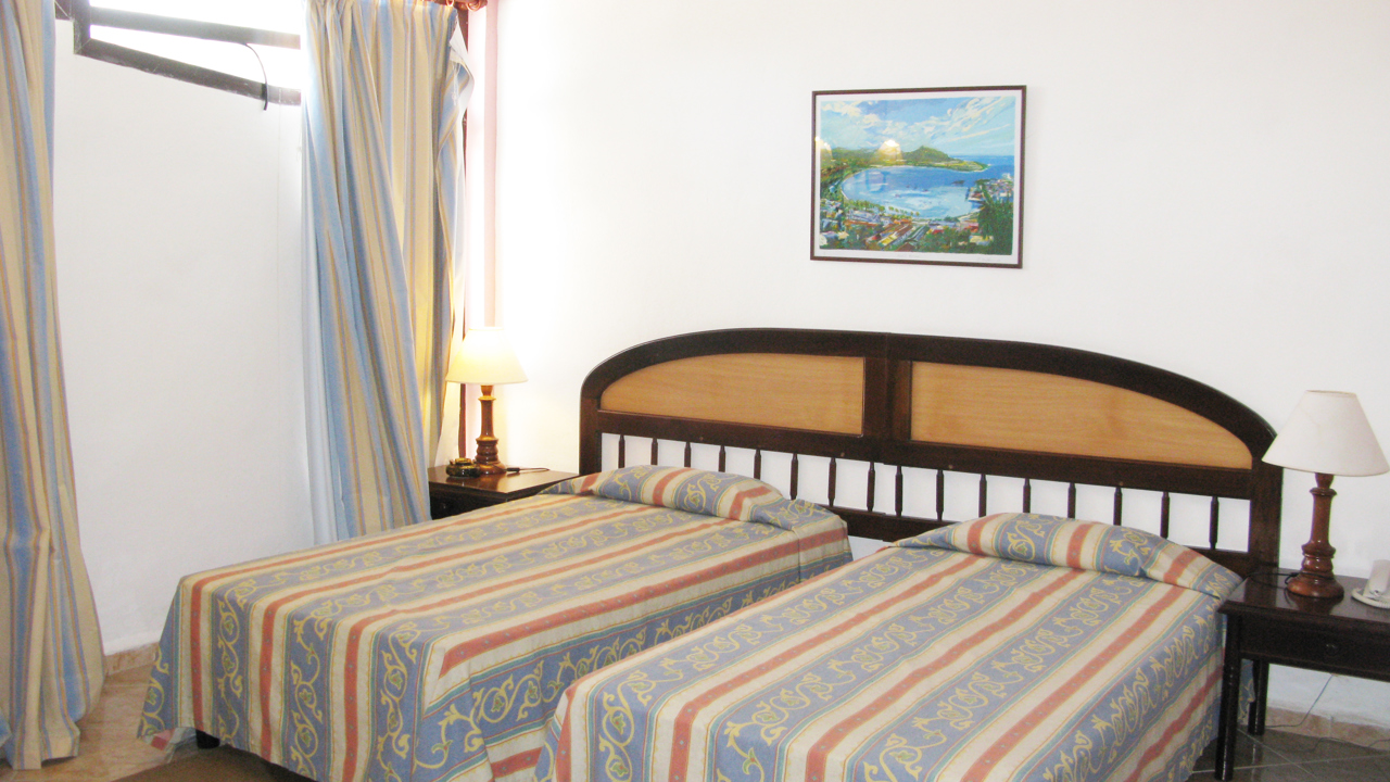 cuba - baracoa - porto santo hotel_vaerelse_dobbelt