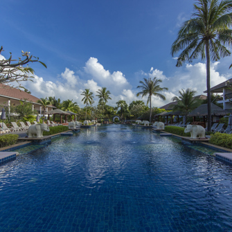 thailand - Bandara Resort_Main Pool_01