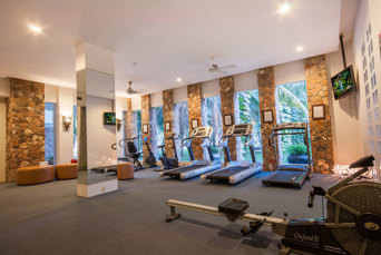 Lotus Blanc Resort Fitness