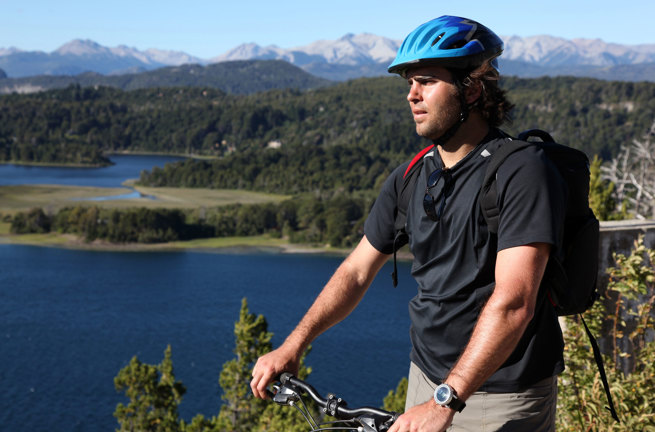 Argentina Bariloche Biking