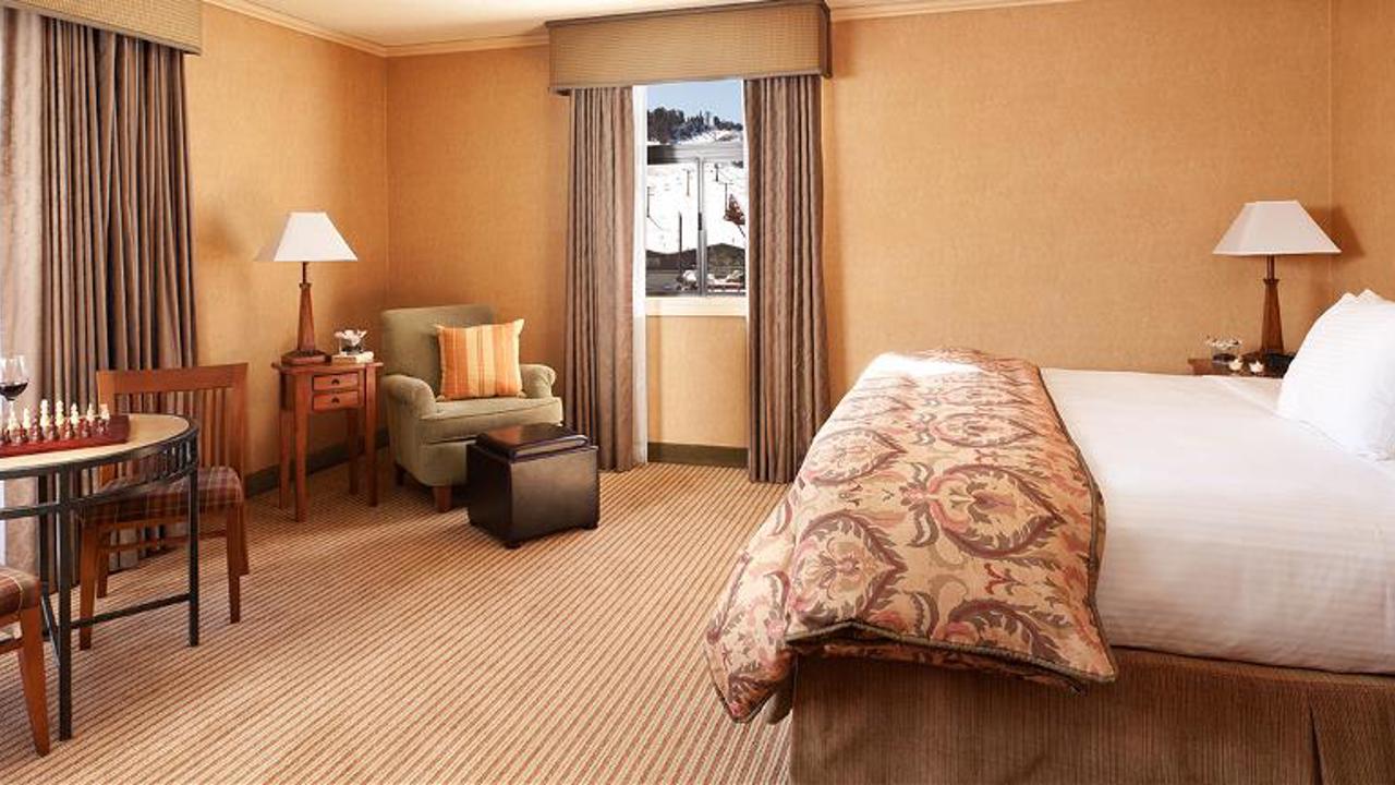 usa - the mammoth mountain inn_stuio