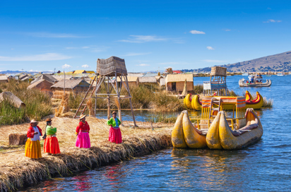 peru - titicaca soeen_uros island_baad_02