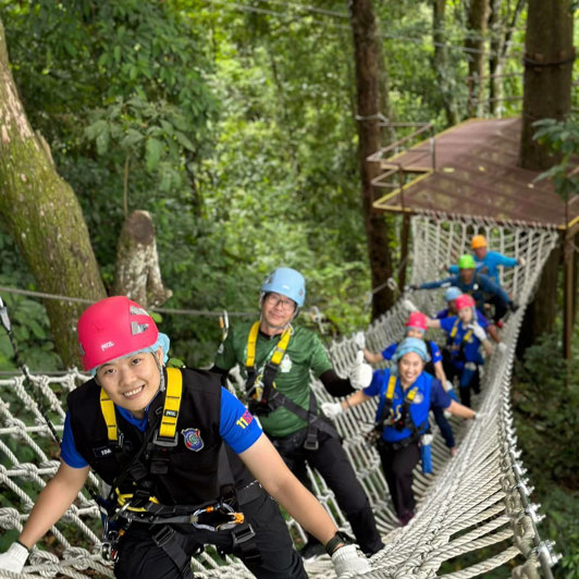 King Kong Zipline Chiang Mai7