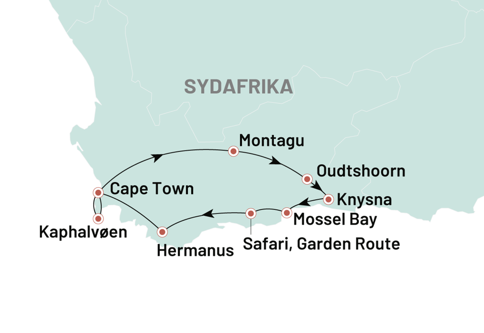 Sydafrika Fra Cape Town Til Verdens Ende Zoom (1)