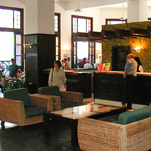 cuba - havana - hotel ambos mundos_reception_02