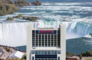 Niagara Falls Marriott On The Falls Ext