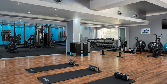 Protea Hotel Stellenbosch Fitness Centre