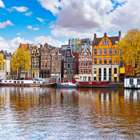 Amsterdam By 02