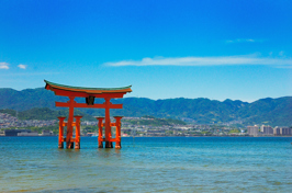 japan - hiroshima_miyajima gate_01