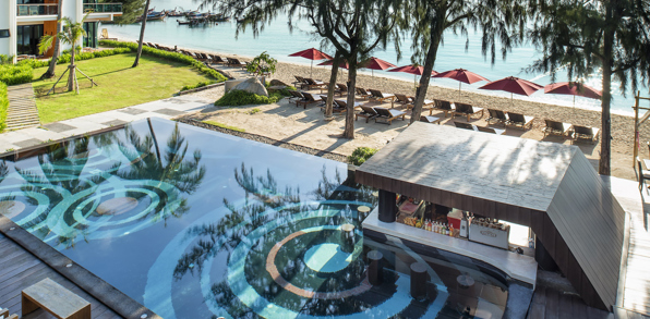 Idyllic Concept Resort Beach Sunrise Pool 03