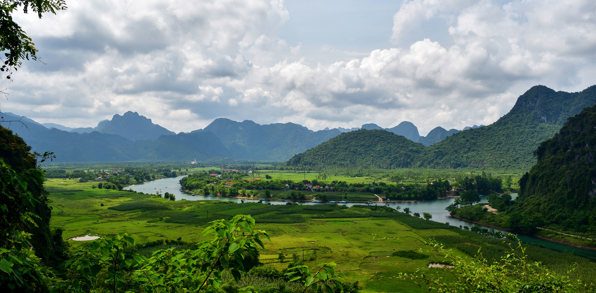 Phong Nha National Park Panorama 02