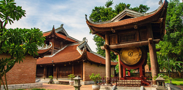 Templeoflitterature Hanoi