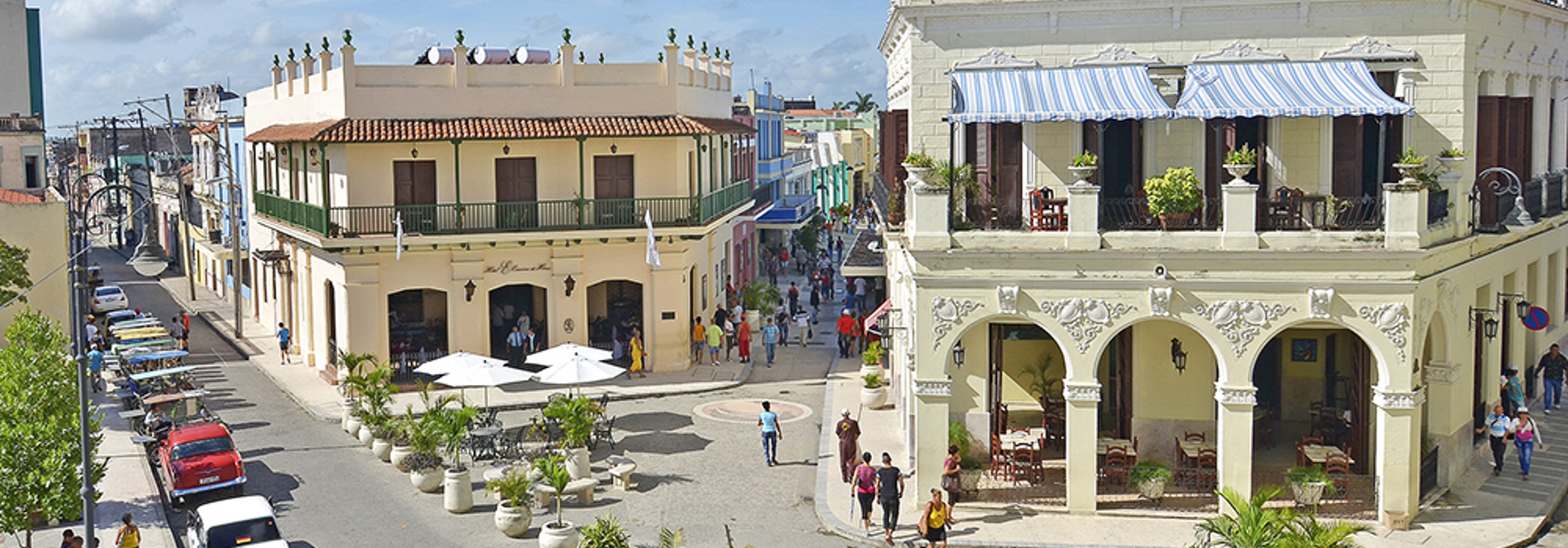 cuba - camaguey - hotel camino de hierro_facade_01