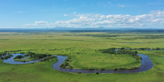 Kushiro Shitsugen Nationalpark Shutterstock 2335039949