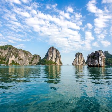 vietnam - halong