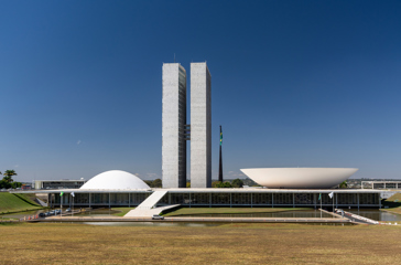 Brasilia Skyline 2360809847