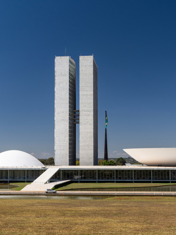 Brasilia Skyline 2360809847