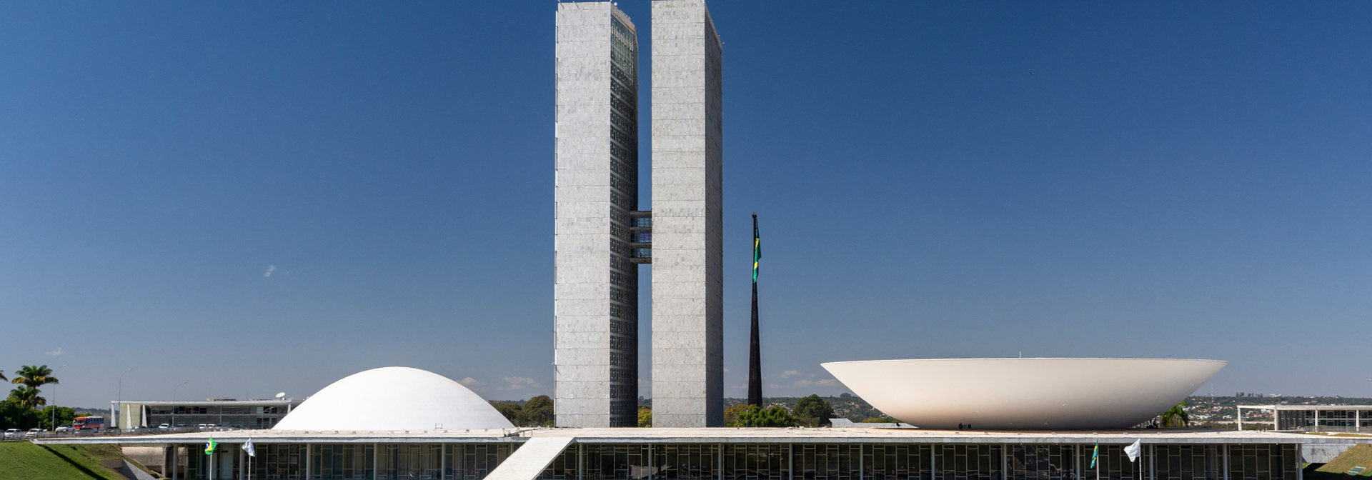 Brasilia Skyline 2360809847