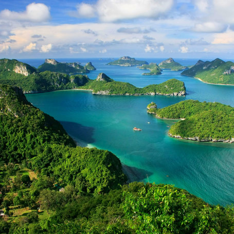 Ang Thong National Marine Park