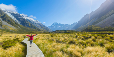 new zealand - new zealand_natur_mount cook_01