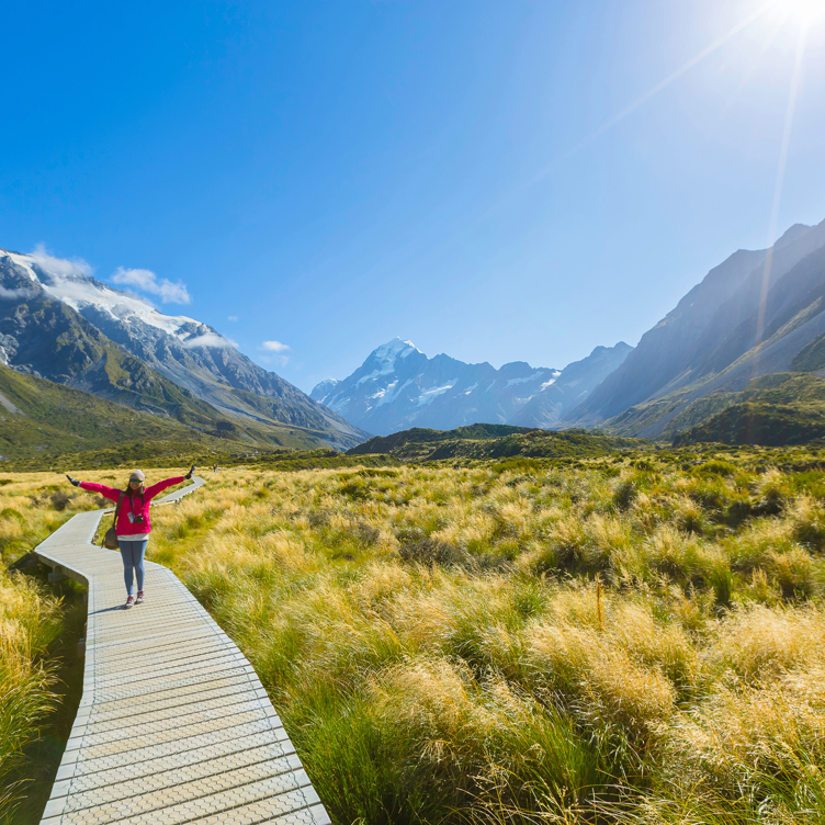 new zealand - new zealand_natur_mount cook_01