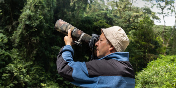 Fotograf Manuel Antonio National Park