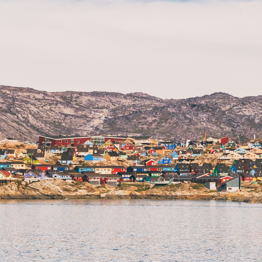 Ilulissat_by_sommer_02