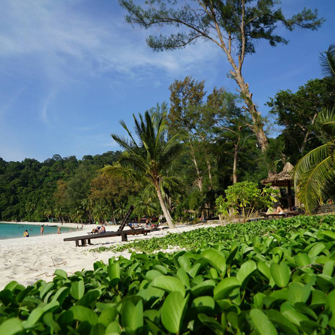 Perhentian Island Resort 02