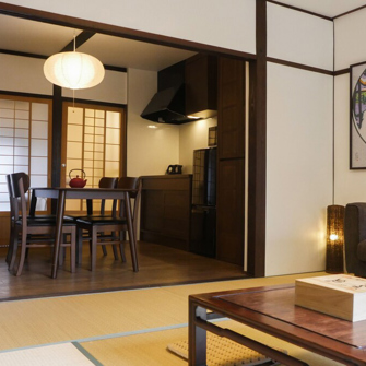 Sennichi House Stue 02