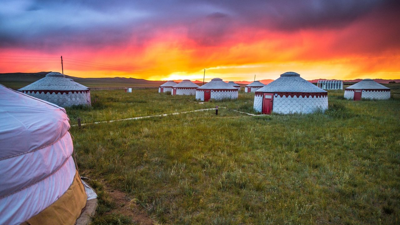 Moltsog Els Ger Camp Khustai NP (3)