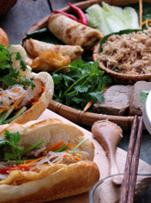 Vietnam Mad Banh Mi