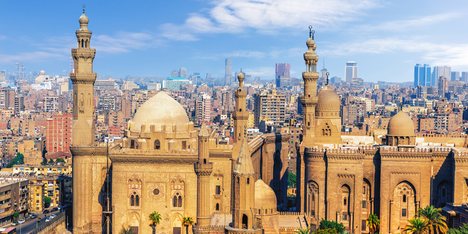 egypten - cairo_the mosque madrassa_01