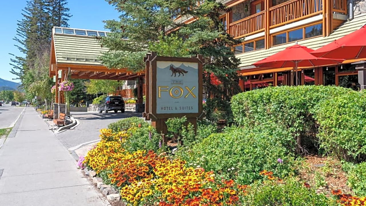 Fox Hotel And Suites 02