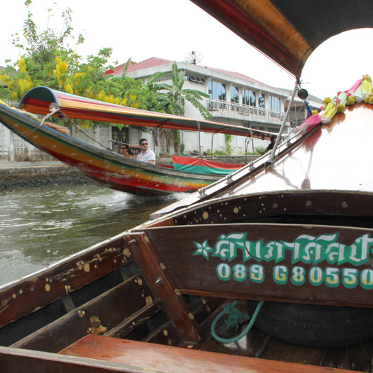 Klong Tur Bangkok5